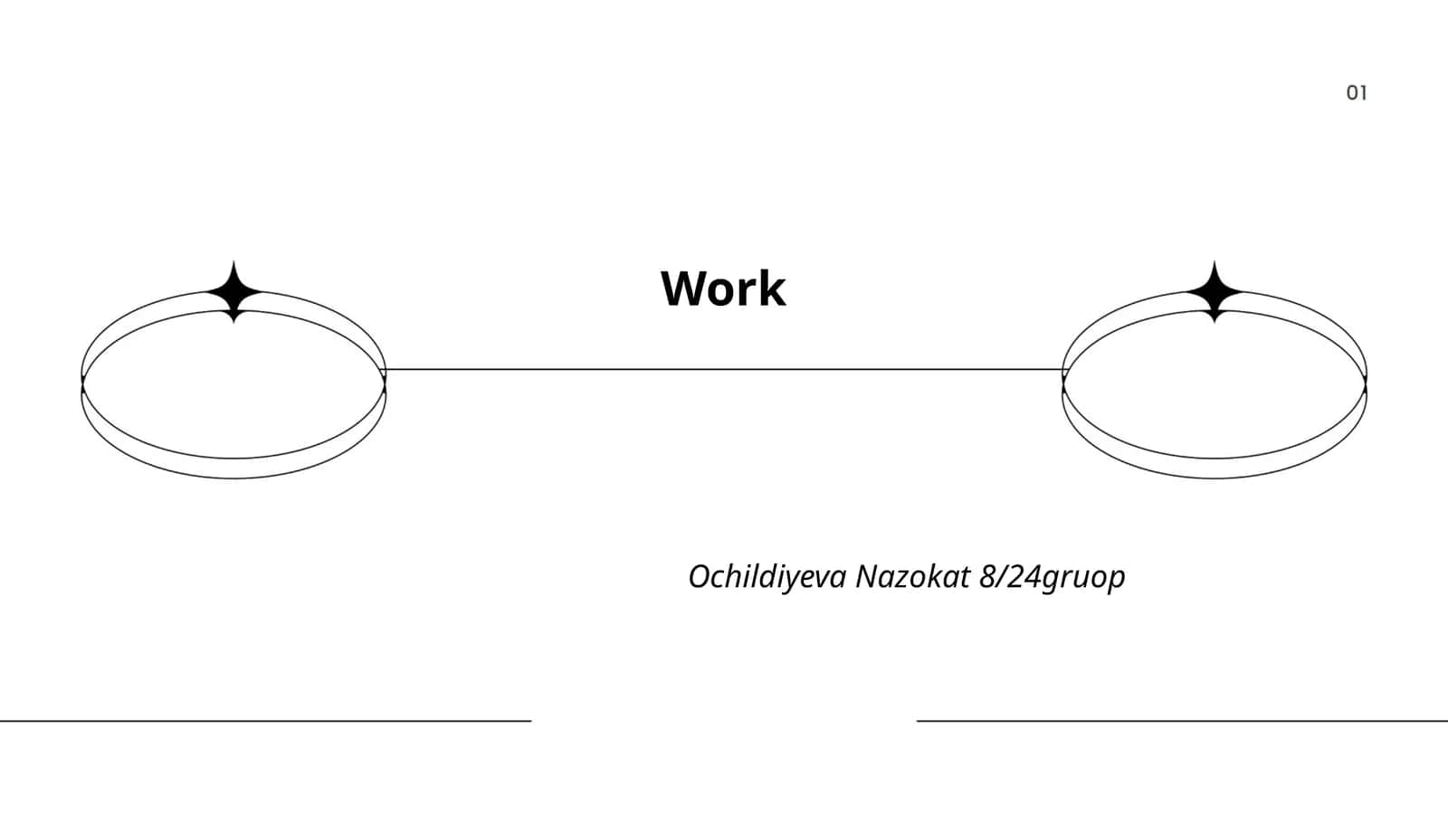 Work-life balance 1
