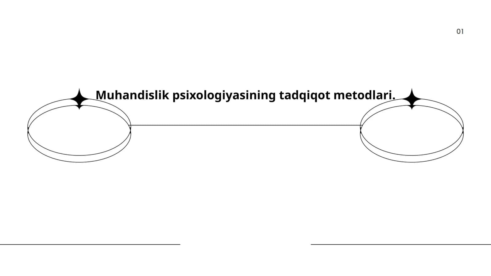 Muhandislik psixologiyasining tadqiqot metodlari 1