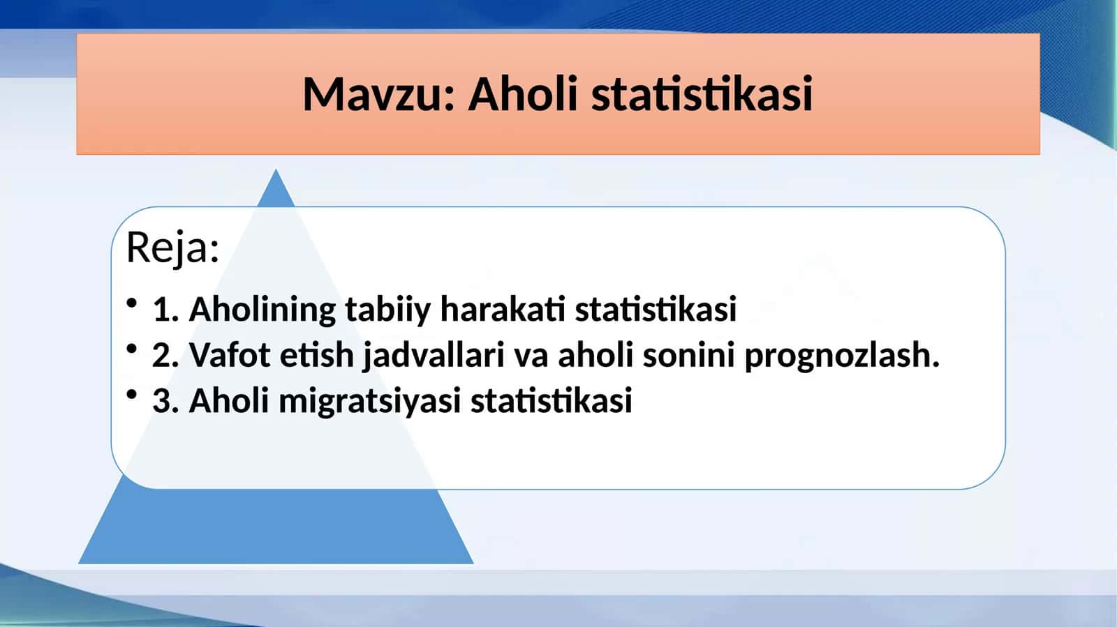 Aholistatistikasi 1