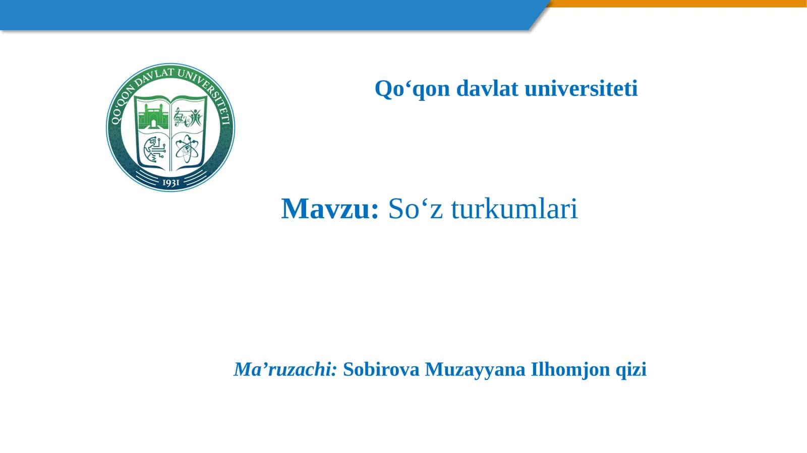 So‘zturkumlari 1