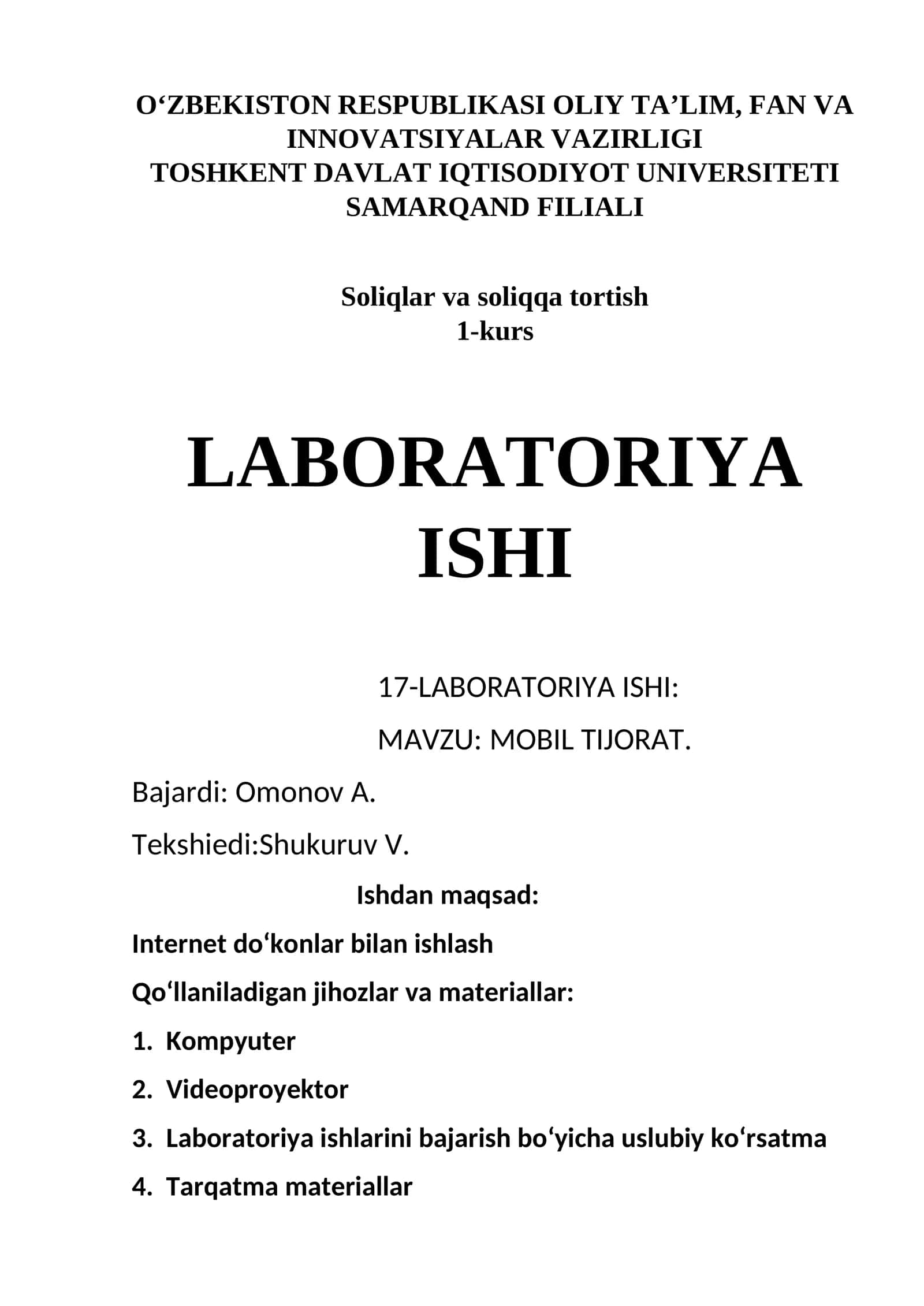 MOBIL TIJORAT 1