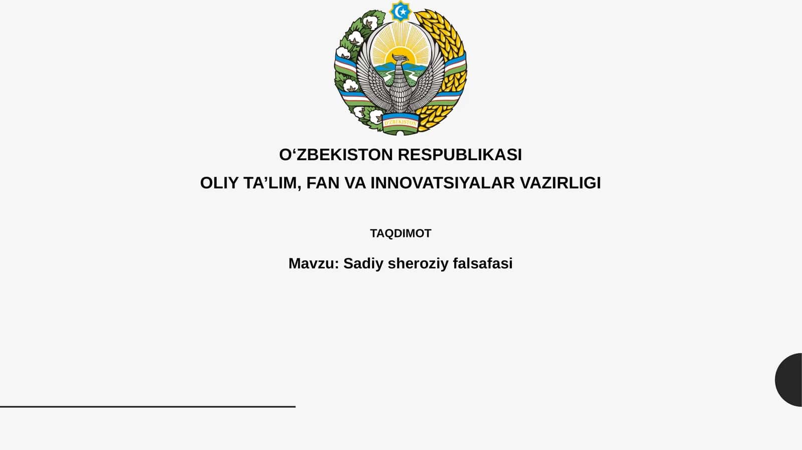 Sadiysheroziyfalsafasi 1