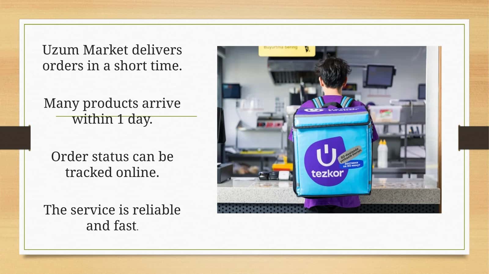 website haqida speaking 1