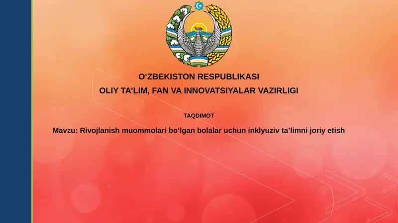 Inklyuziv ta'lim 1
