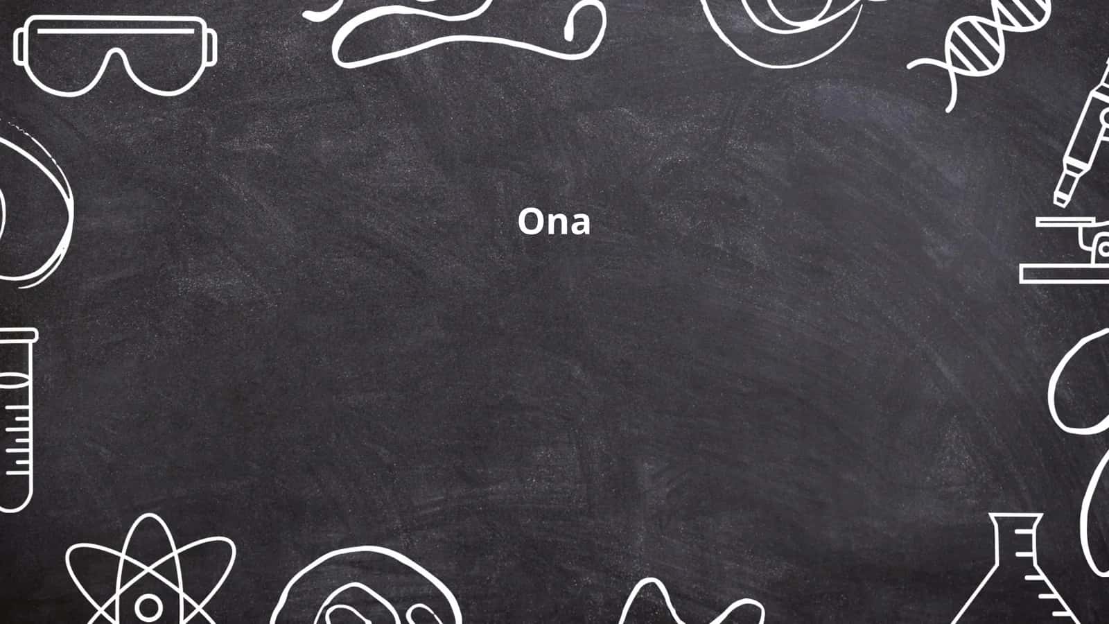 Ona 1
