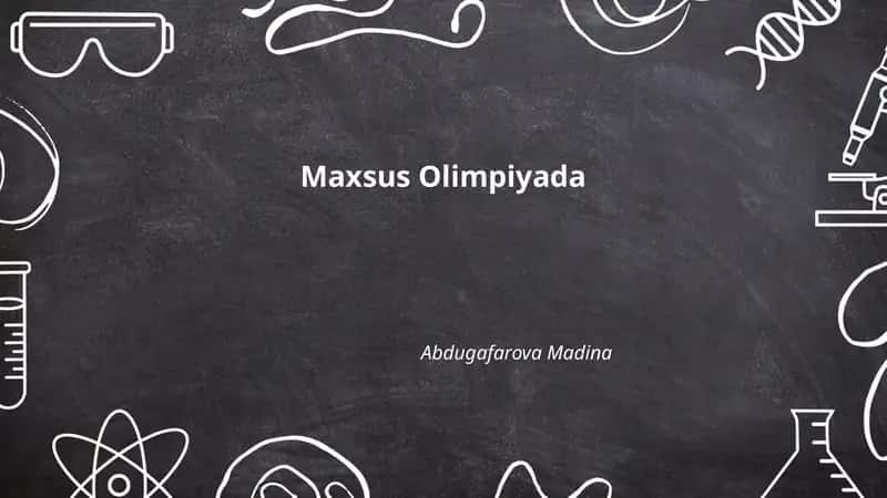 Maxsus Olimpiyada 1