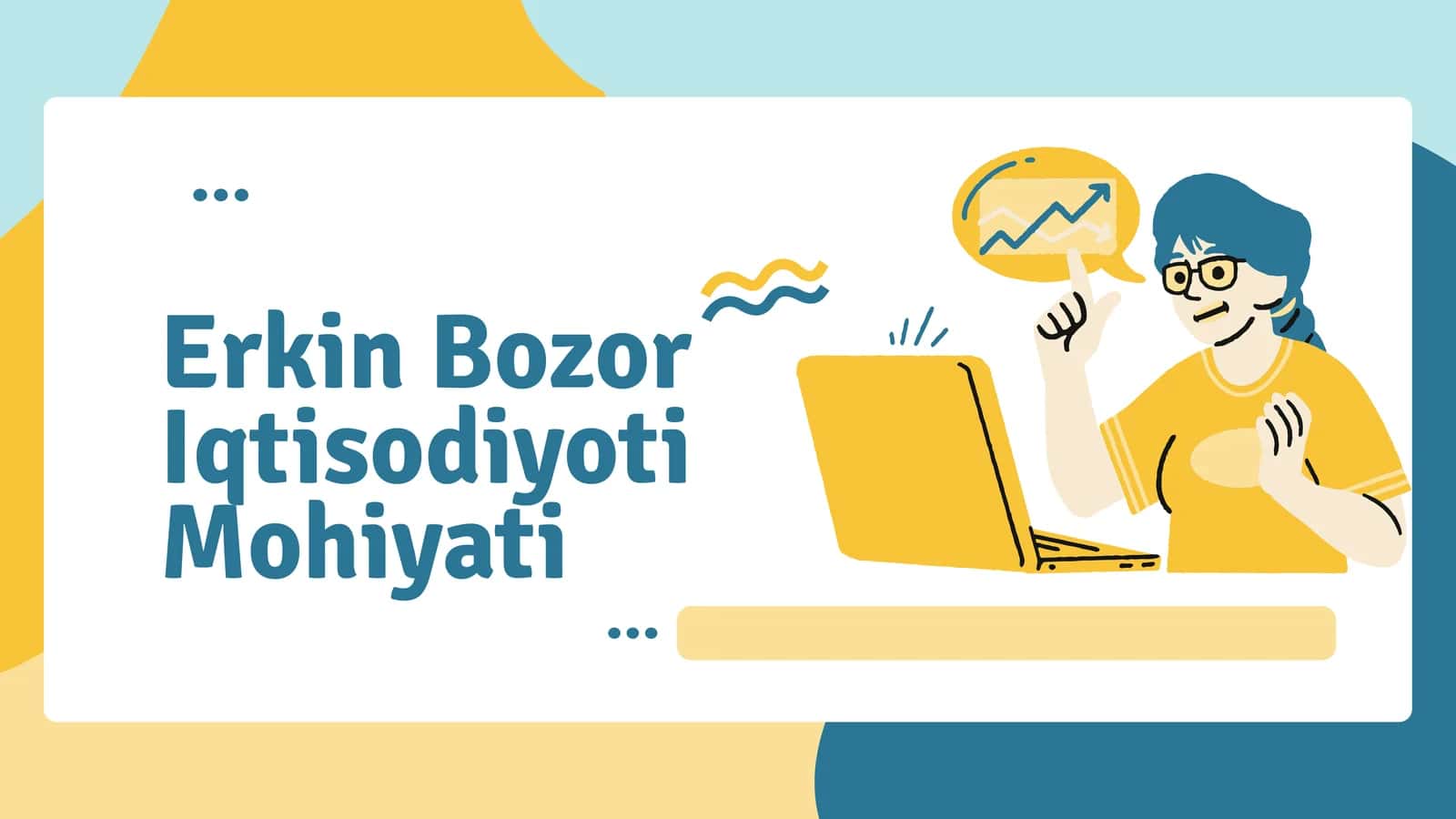 Erkin Bozor Iqtisodiyoti 1