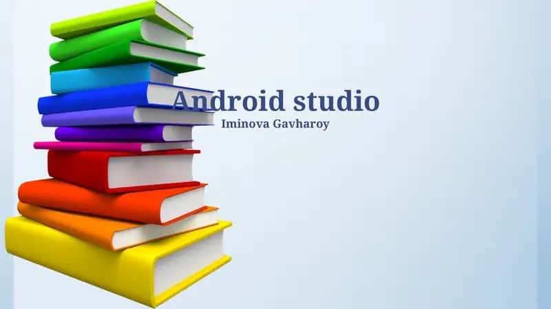 Android Studio 1