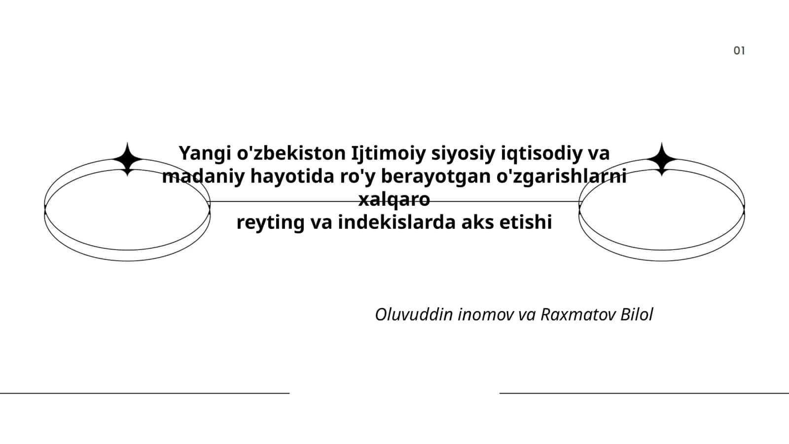 Yangi o'zbekiston Ijtimoiy siyosiy iqtisodiy va madaniy hayotida ro'y berayotgan o'zgarishlar 1