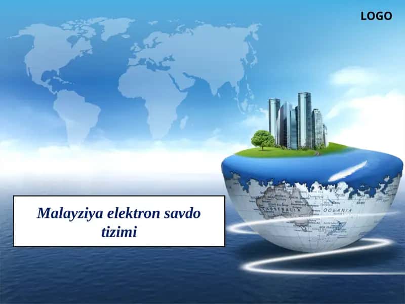Malayziya elektron savdo tizimi 1