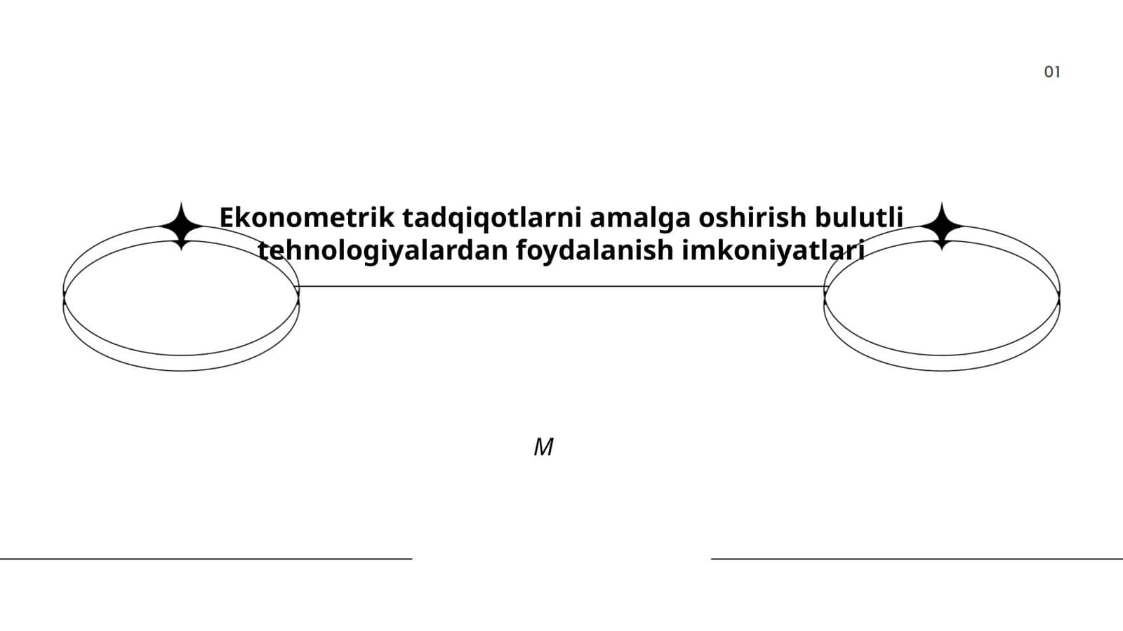 Bulutli tehnologiyalardan foydalanish imkoniyatlari 1
