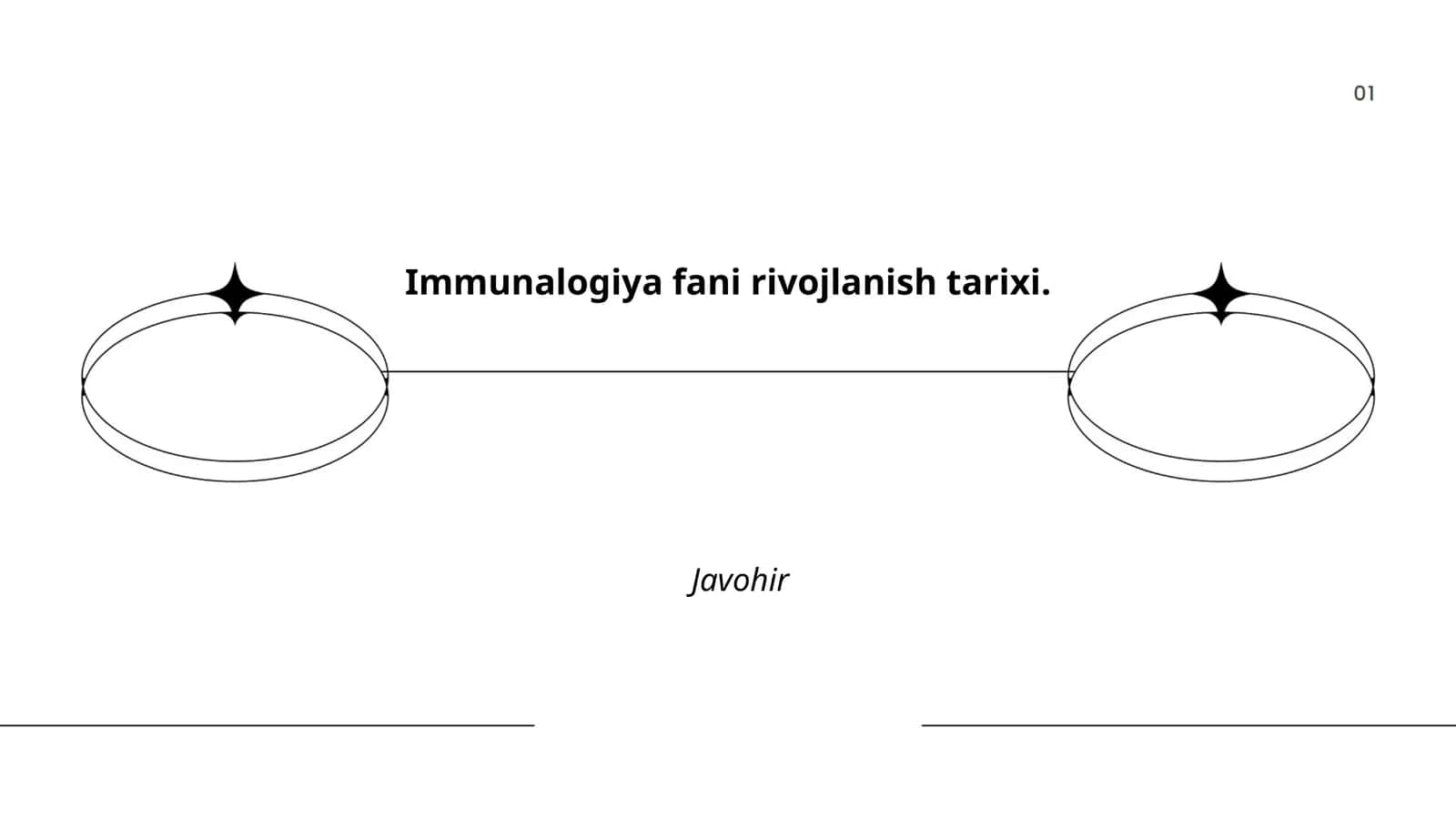 Immunologiya fani rivojlanish tarixi 1