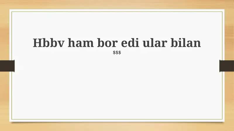 HBBV infektsiyasi 1