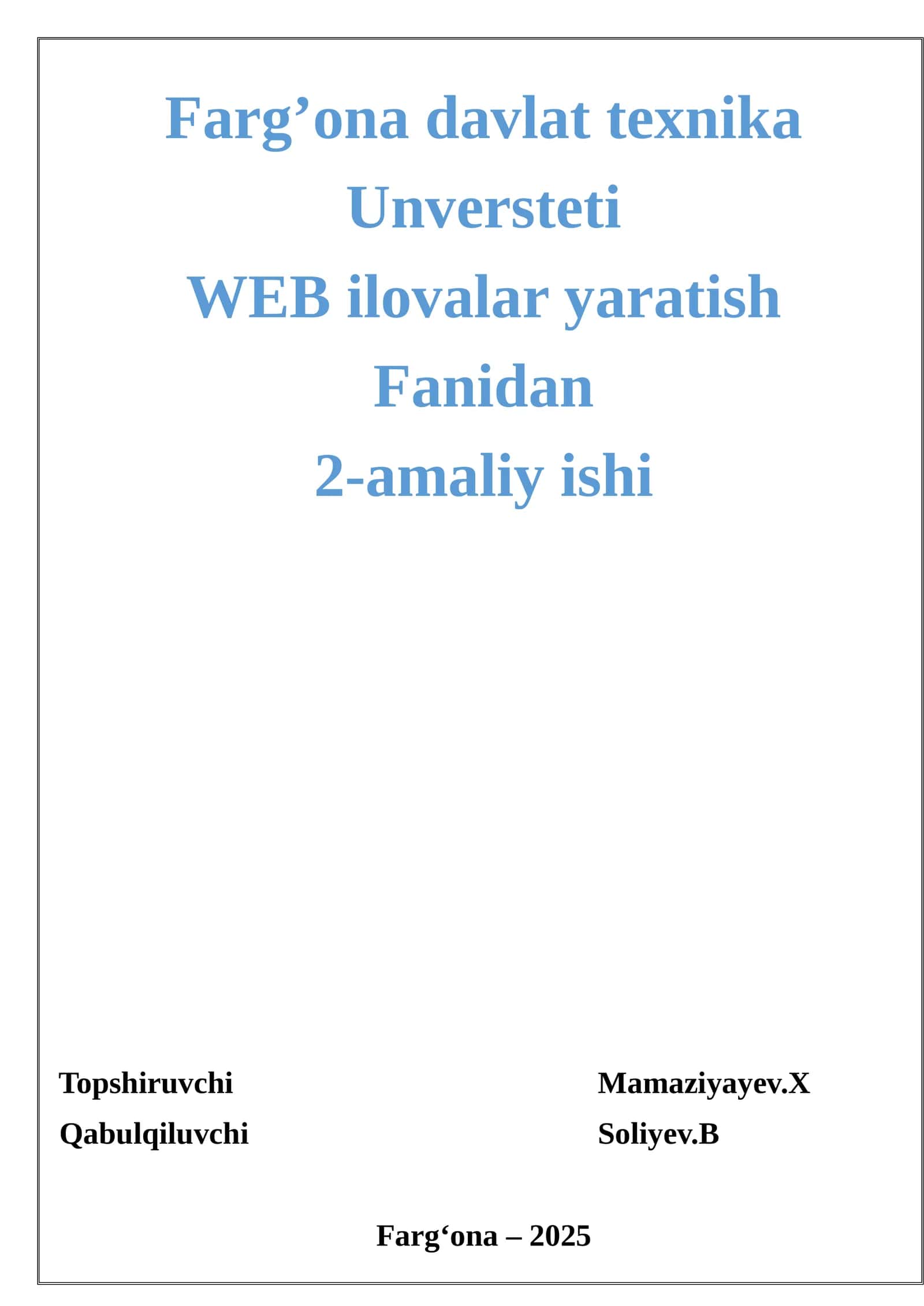 VUE JS haqida tushuncha imkoniyatlari 1
