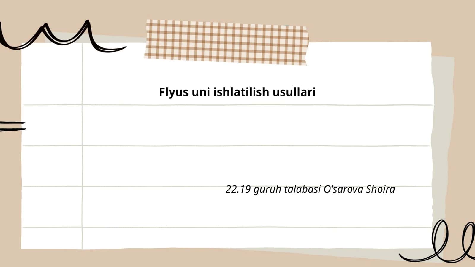 Flyus uni arab tili o‘qitish uslublari 1