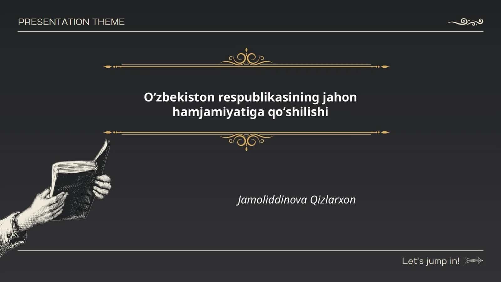 Oʻzbekistonning xalqaro tashkilotlarga aʼzoligi 1