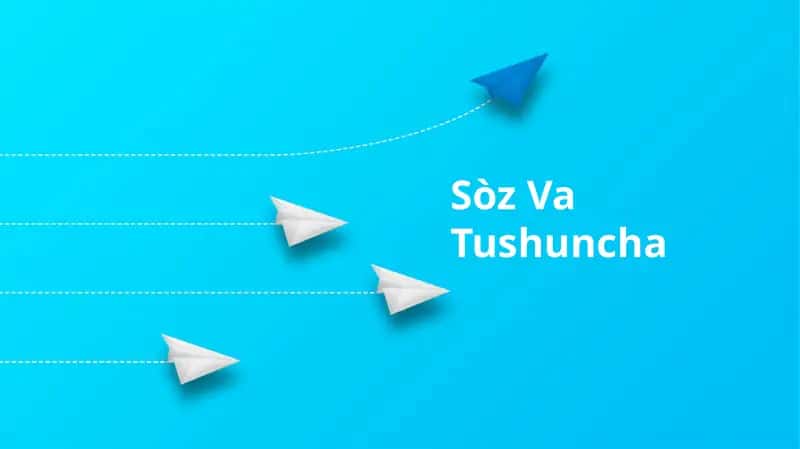 Sòz Va Tushuncha 1