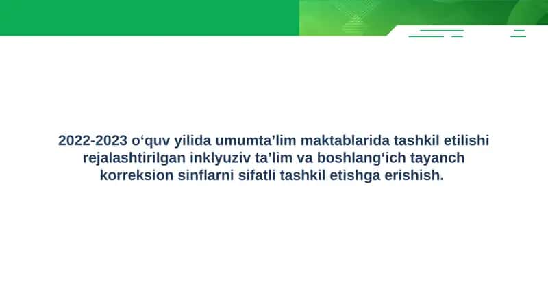 Inklyuziv ta’lim tashkilotish 1
