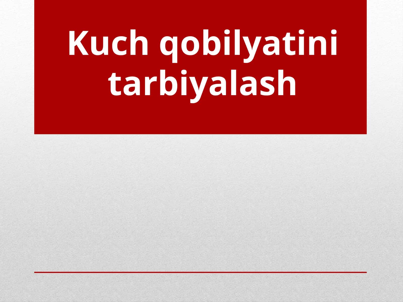 MUSHAK KUCHI 1