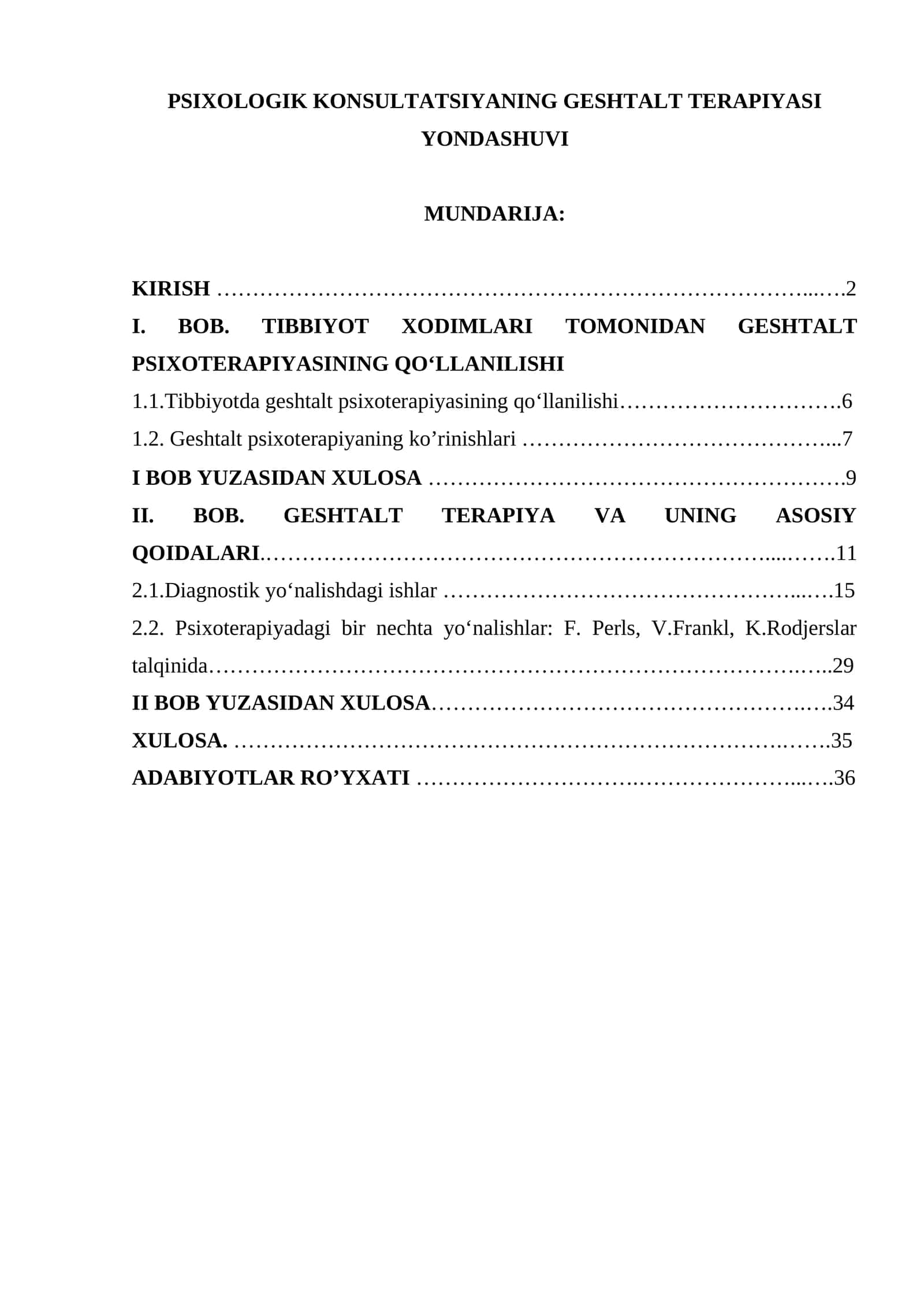 PSIXOLOGIK KONSULTATSIYANING GESHTALT TERAPIYASI YONDASHUVI 1