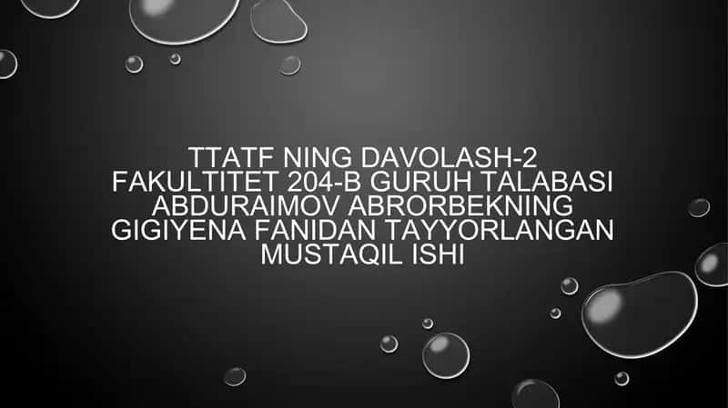 Atmosfera qavatlariga ta'rif 1