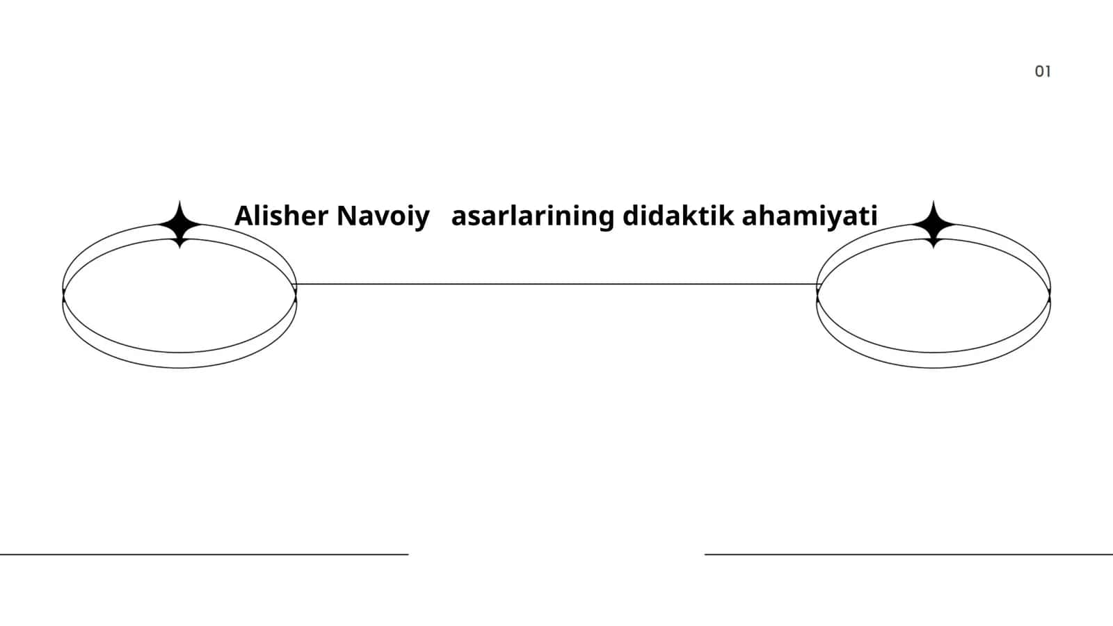 Alisher Navoiy asarlarining didaktik ahamiyati 1
