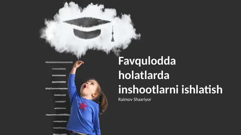 Zararni Baholash va Tiklash Ishlari 1