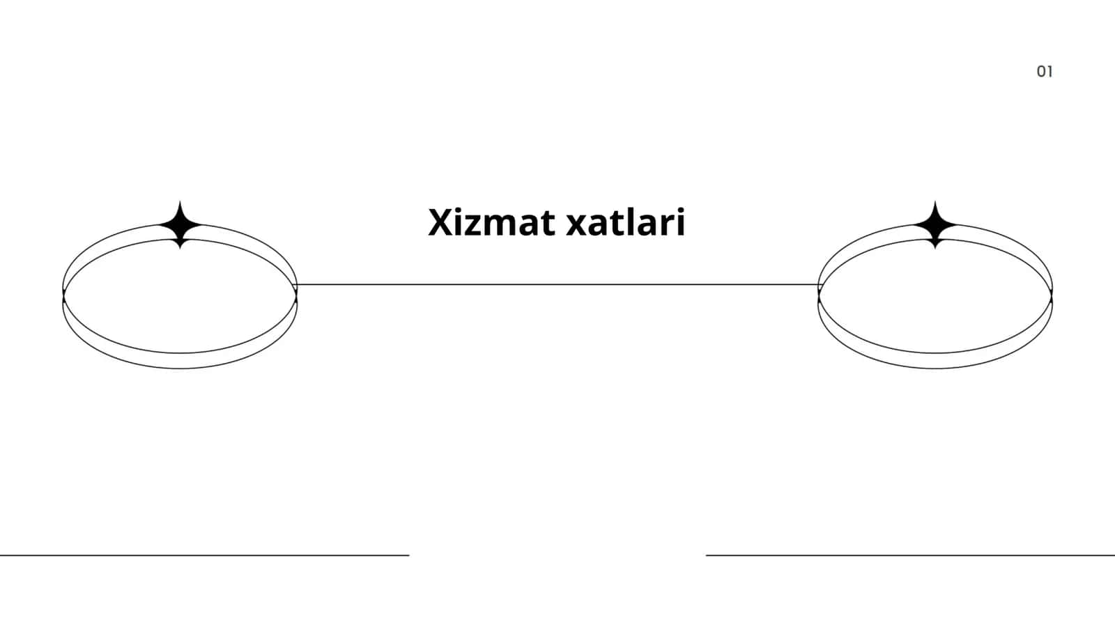 Xizmat xatlari 1