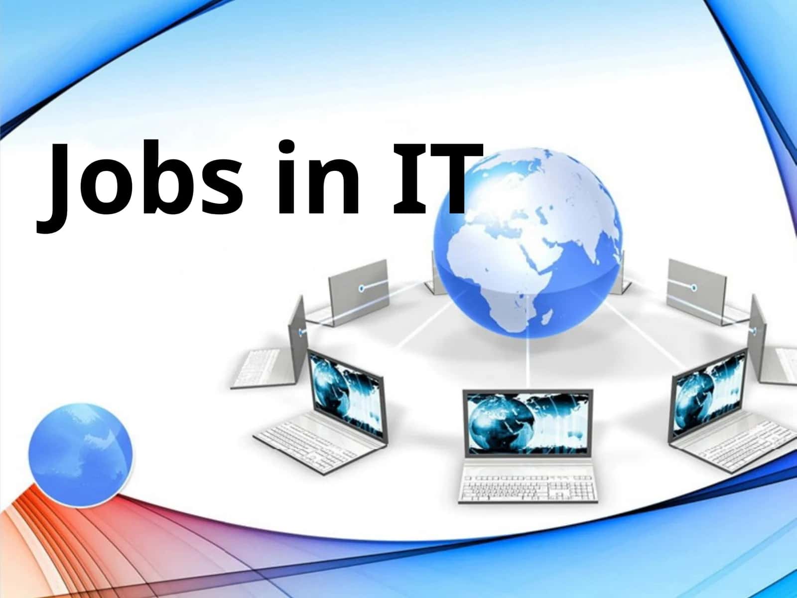 Jobs in IT 1