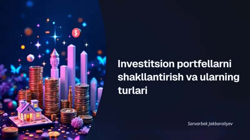 Mavzu: Biologiya faniga oid “Ikki tana terojsiz hayot vositasini taqdim etish” maʼruzasini oʻtkazish 1