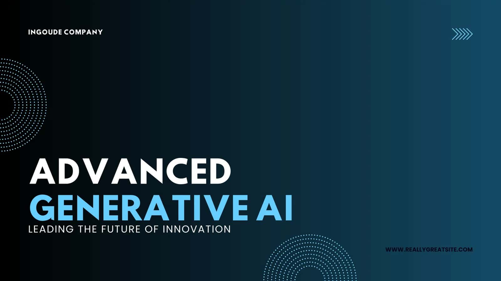 ADVANCED GENERATIVE AI 1