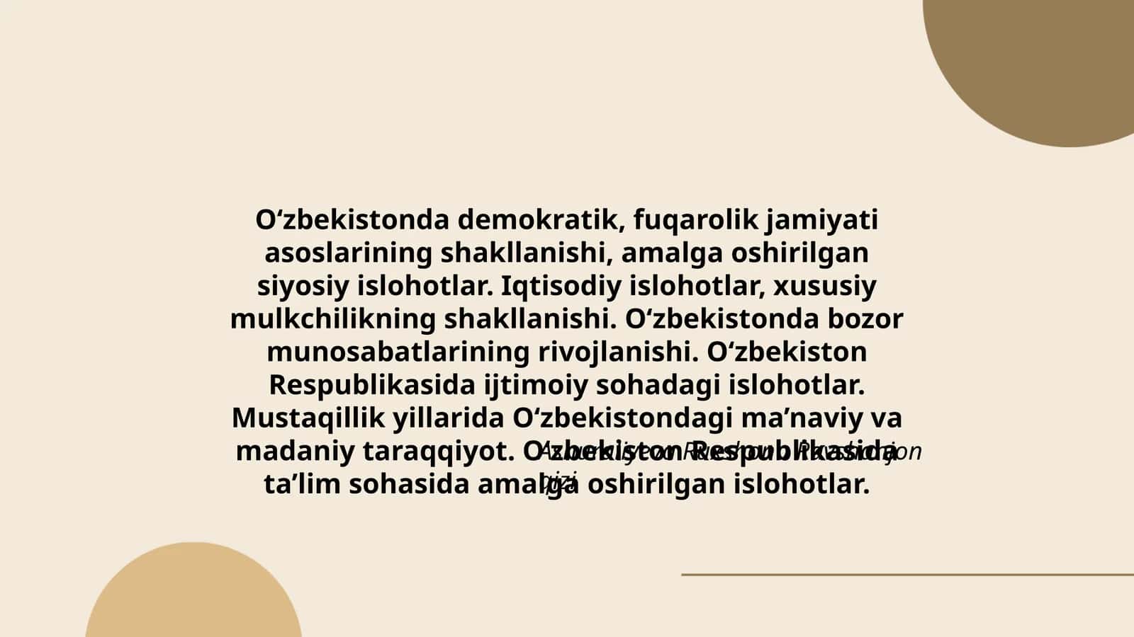 Amaliy ishlar/Iqtisodiyot 1