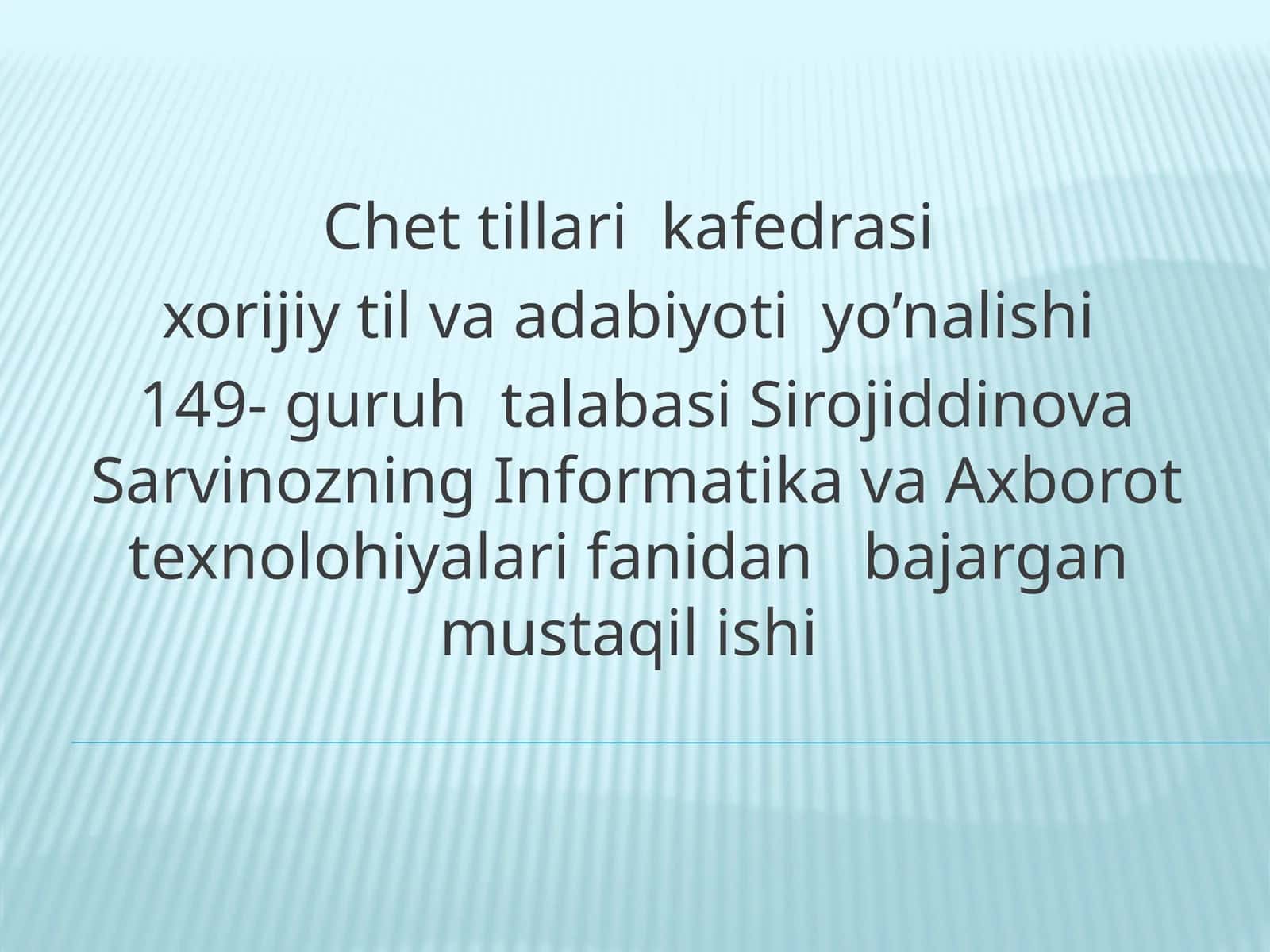 Disklarni formatlash 1