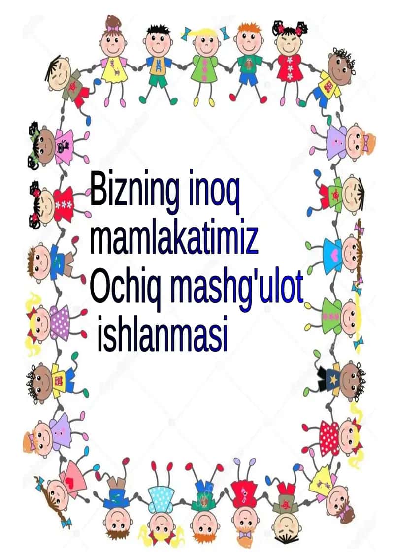 G‘aroyib olam 1