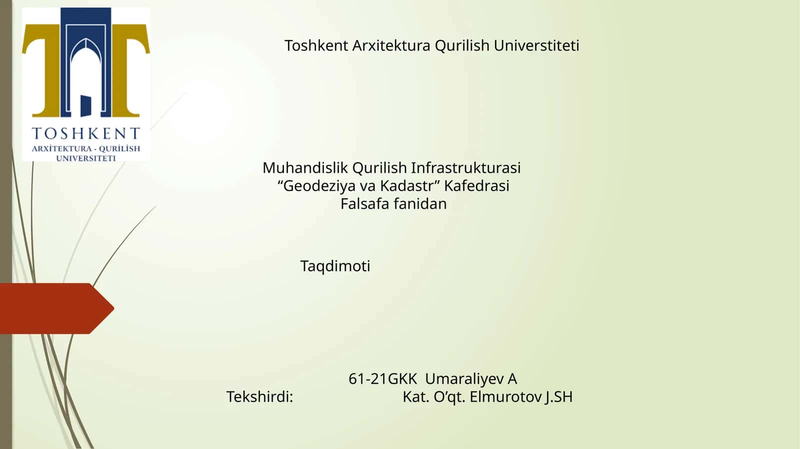 Jaloliddin Rumiyning “Ovchiva Lochin” rivoyati mohiyatini ta'lim etish 1