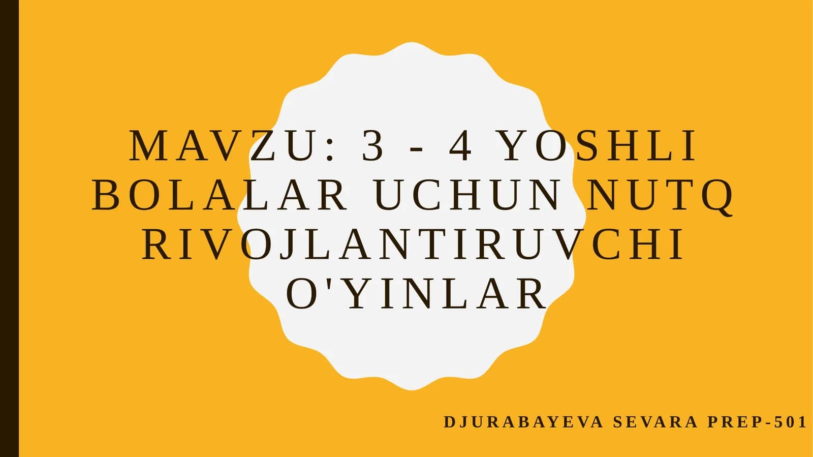 4-yoshli bolalar uchun nutqni rivojlantiruvchi o'yinlar 1
