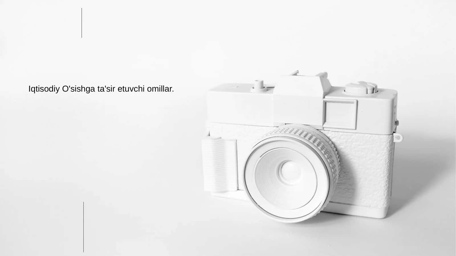 Iqtisodiy O'sishga ta'sir etuvchi omillar 1