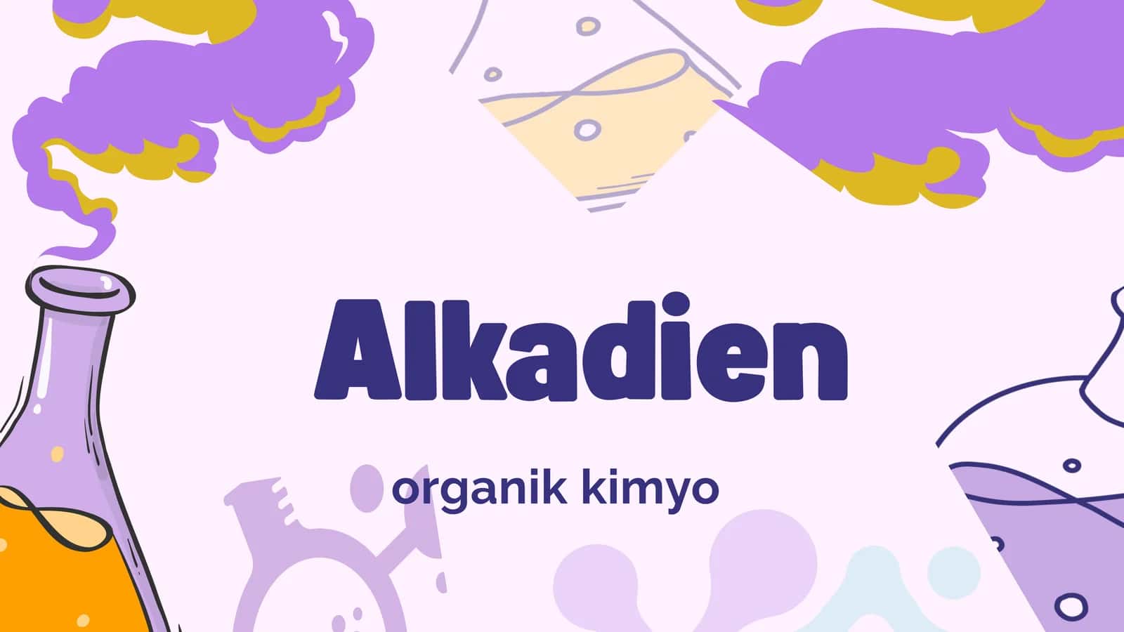 Alkadienlar 1
