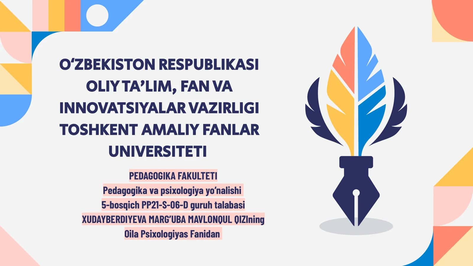 Oʻsmirlik yoshidagi oʻgʻil va qizlarning oʻziga xos psixologik xususiyatlari 1