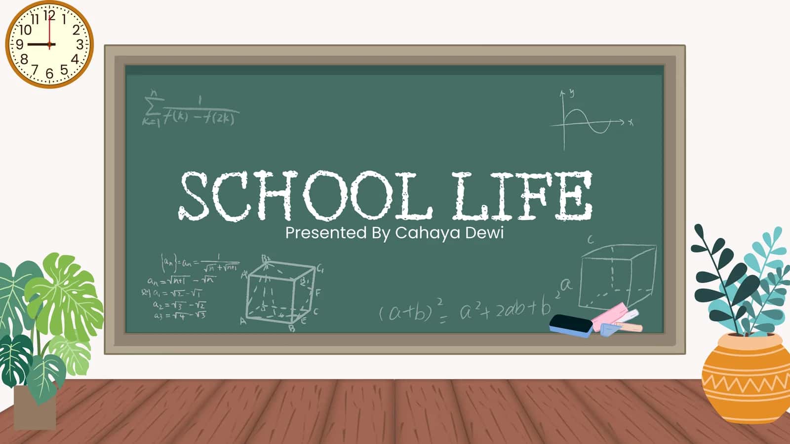 SCHOOL LIFE 1