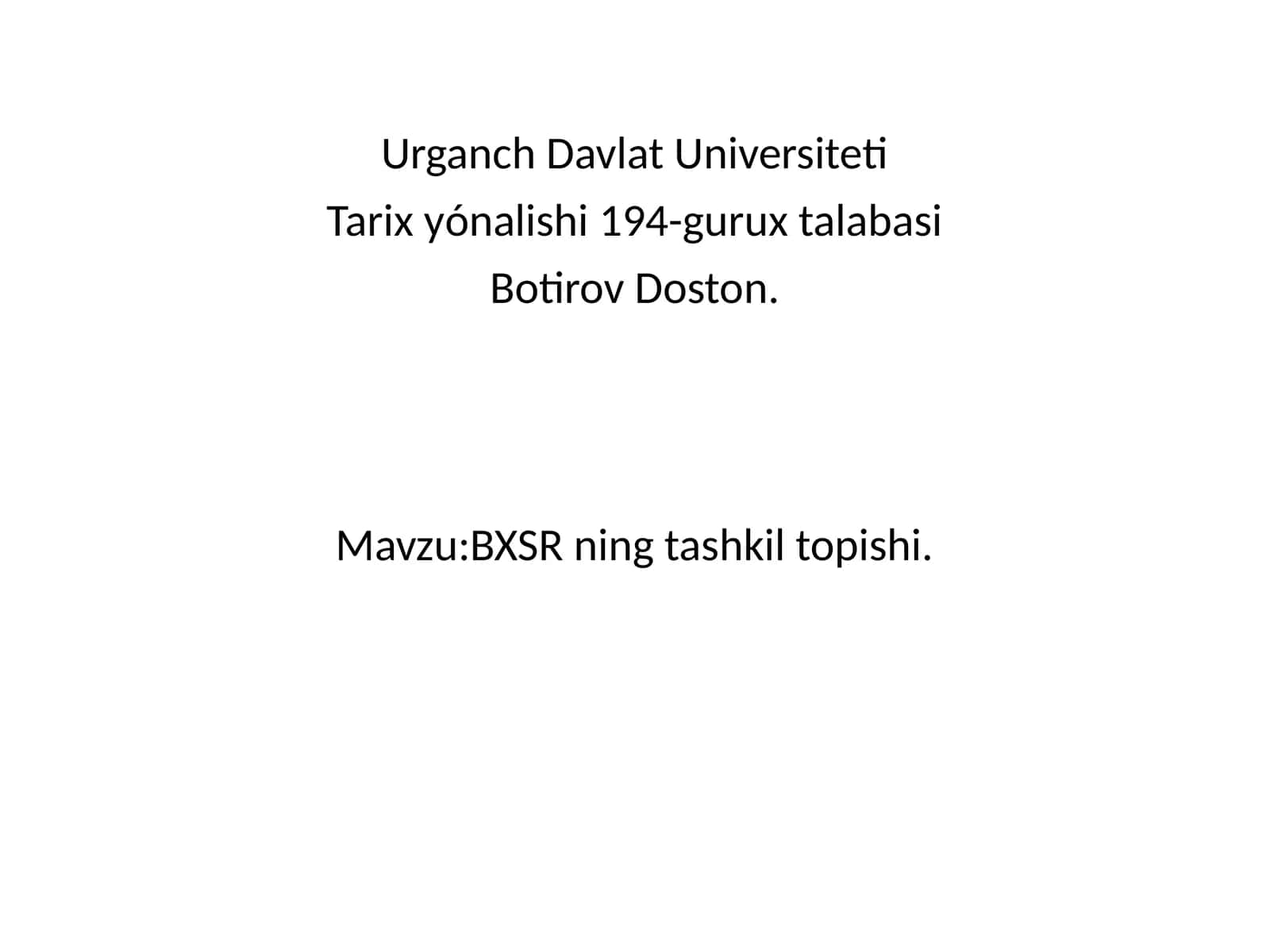 Yosh buxoroliklar partiyasi 1
