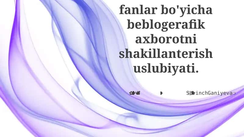 Ma'lumotlarni vizualizatsiya qilish usullari 1