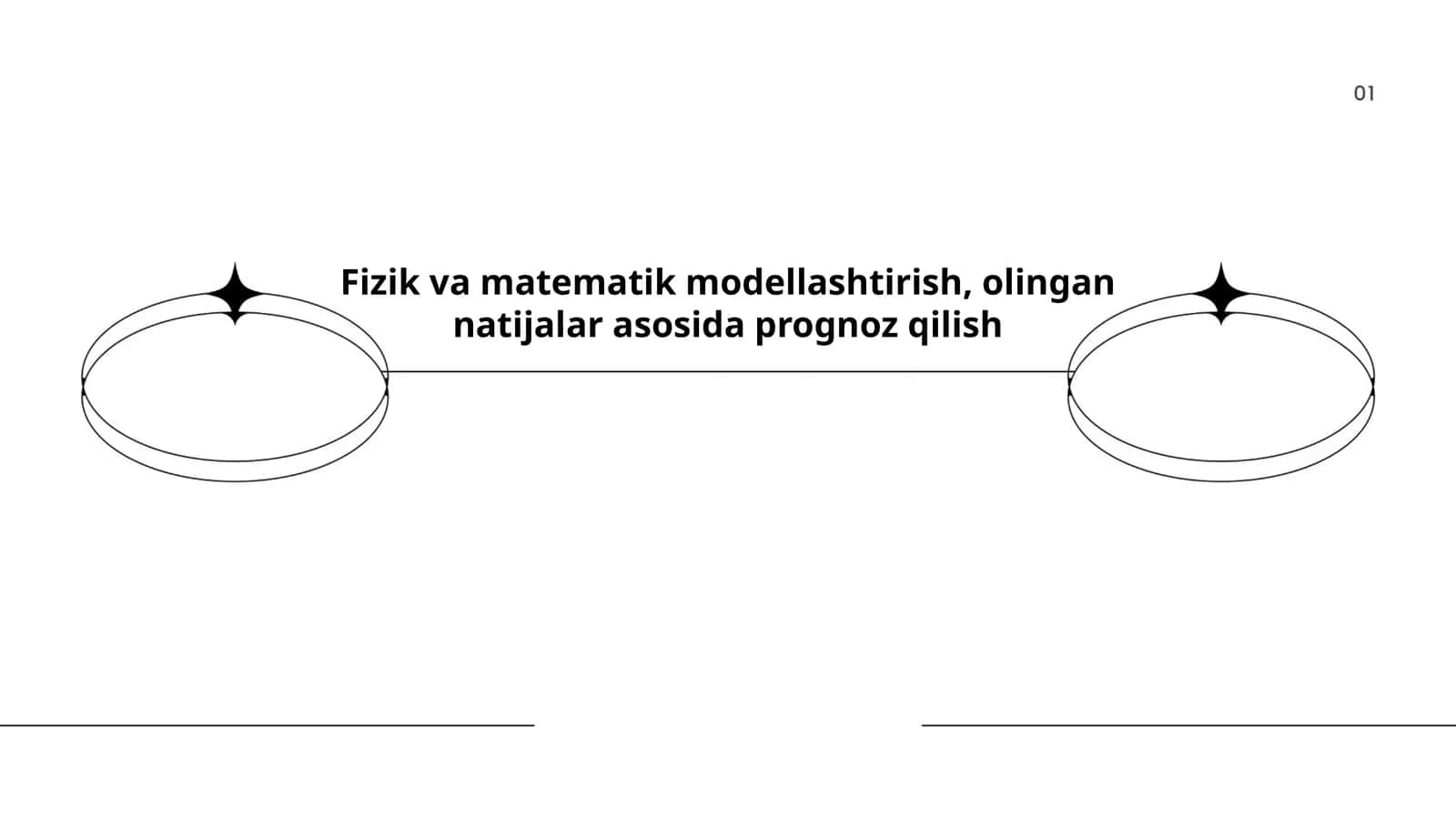 Fizik jarayonlarning matematik modellari 1