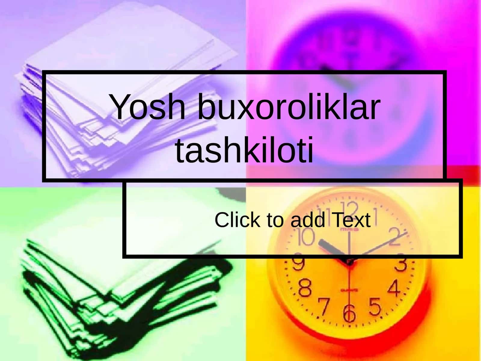 Yosh buxoroliklar tashkiloti 1
