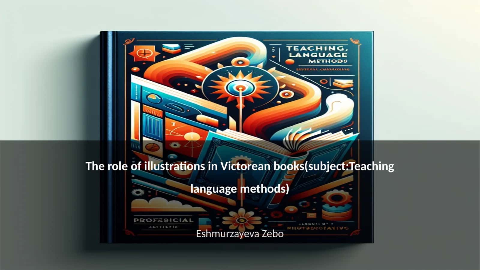 The role of illustrations in Victorean books 1