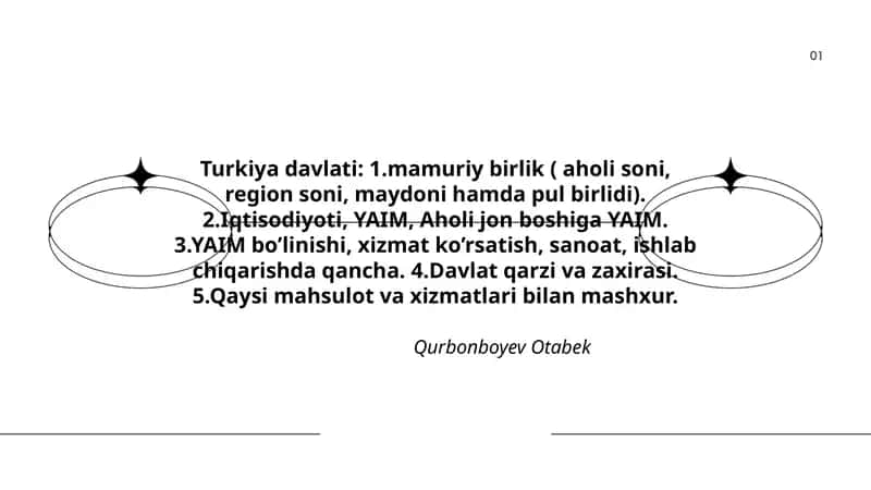 Turkiya davlati 1