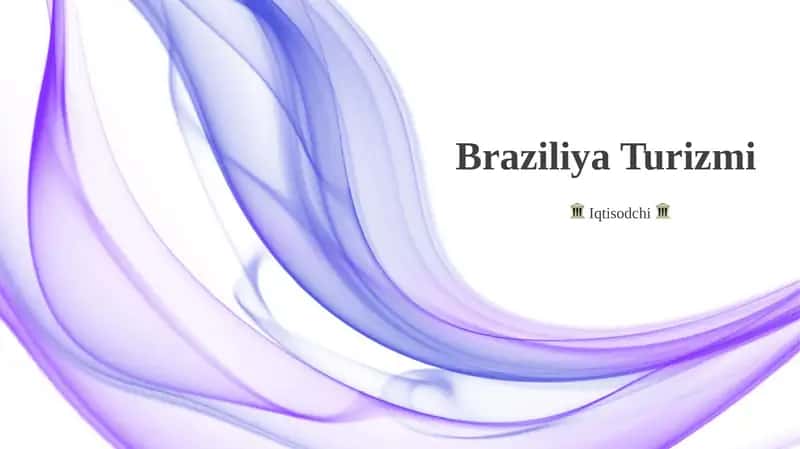 Braziliya Turizmi 1