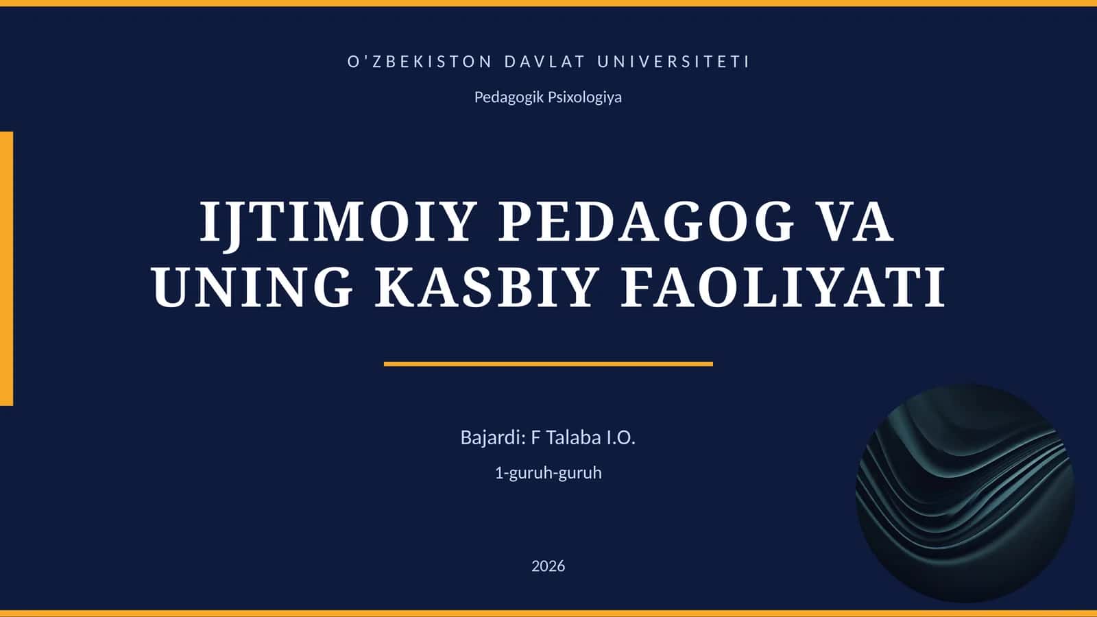 IJTIMOIY PEDAGOG VA UNING KASBIY FAOLIYATI 1