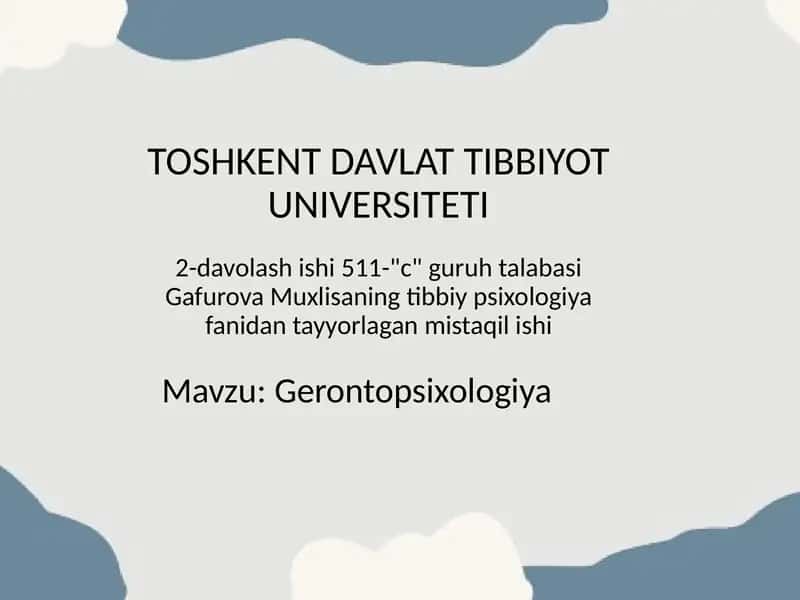 Gerontopsixologiya 1