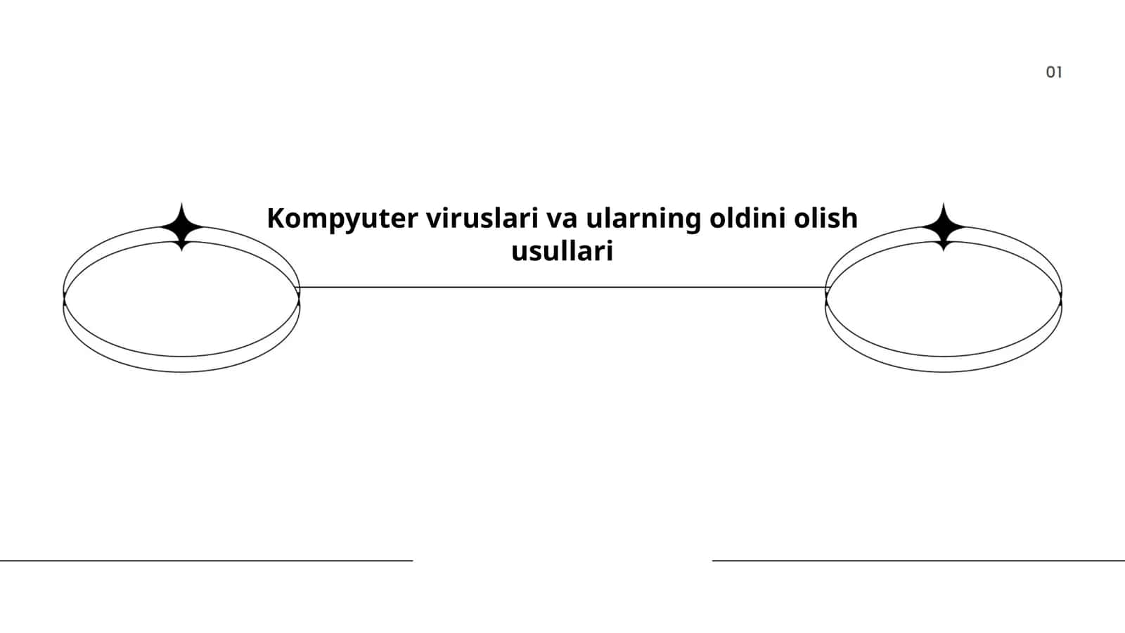 Kompyuter viruslari va ularning oldini olish usullari 1